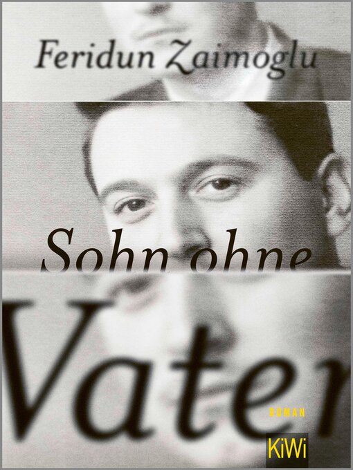 Cover image for Sohn ohne Vater